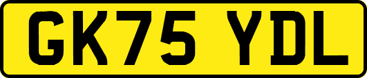 GK75YDL