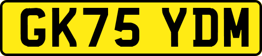 GK75YDM