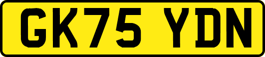GK75YDN