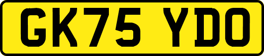 GK75YDO