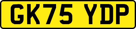 GK75YDP