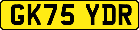 GK75YDR