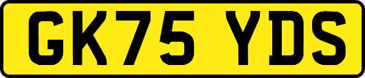 GK75YDS