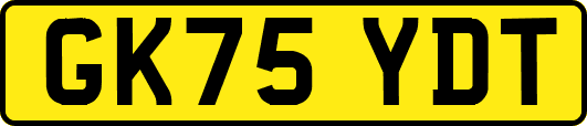 GK75YDT