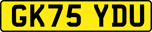 GK75YDU