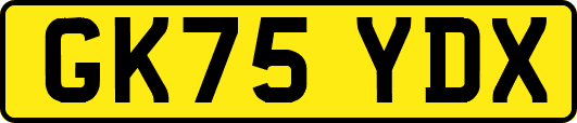 GK75YDX