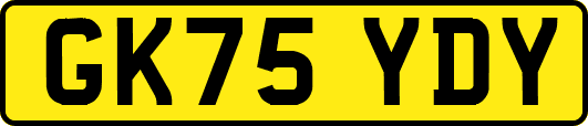GK75YDY