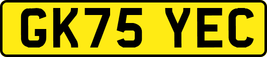 GK75YEC