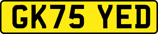 GK75YED