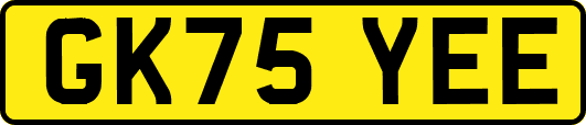 GK75YEE