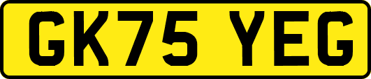 GK75YEG