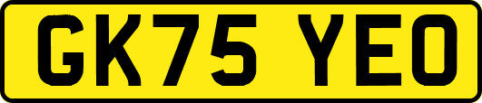 GK75YEO