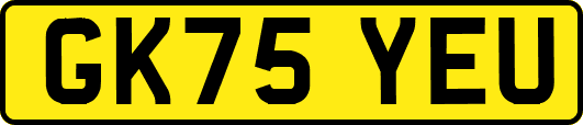 GK75YEU