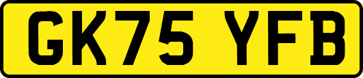 GK75YFB