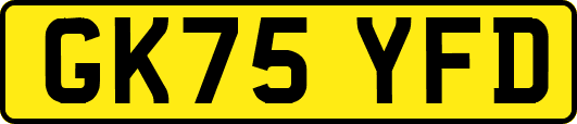 GK75YFD