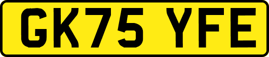 GK75YFE