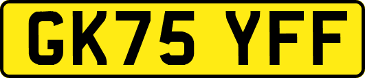 GK75YFF