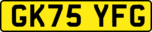 GK75YFG