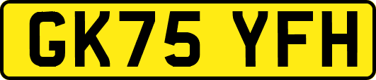 GK75YFH