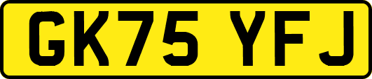 GK75YFJ