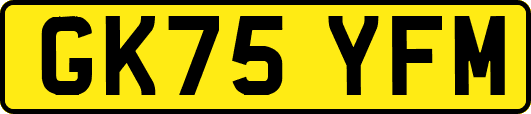GK75YFM