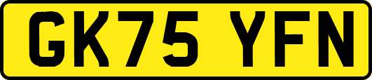 GK75YFN