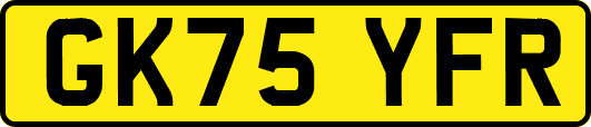 GK75YFR