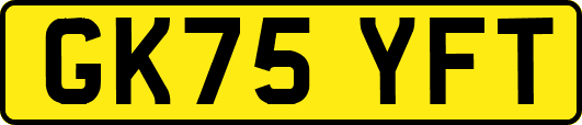 GK75YFT
