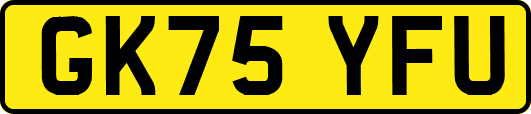 GK75YFU