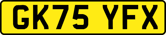 GK75YFX
