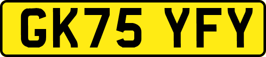 GK75YFY