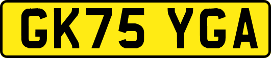 GK75YGA