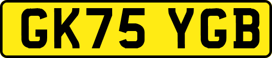 GK75YGB