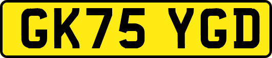GK75YGD
