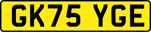 GK75YGE