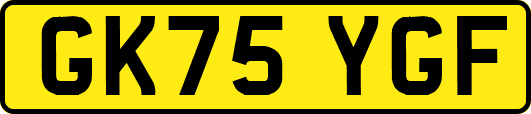 GK75YGF