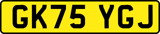 GK75YGJ