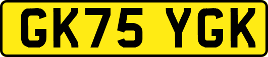 GK75YGK