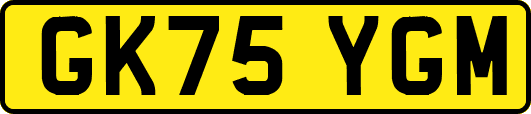 GK75YGM