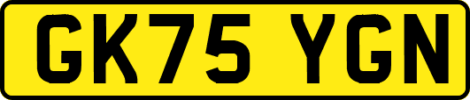 GK75YGN
