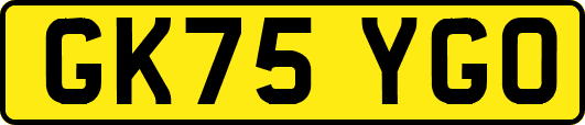 GK75YGO