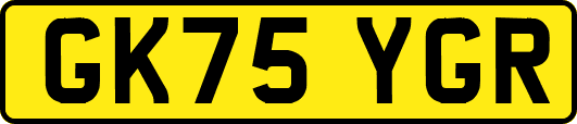 GK75YGR