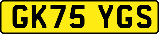 GK75YGS