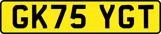 GK75YGT