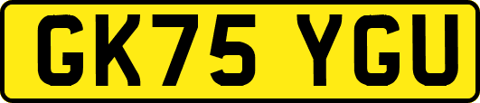 GK75YGU