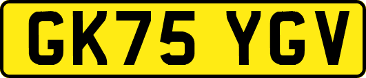 GK75YGV