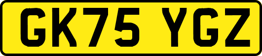 GK75YGZ