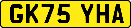 GK75YHA