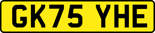 GK75YHE