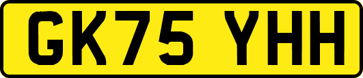 GK75YHH